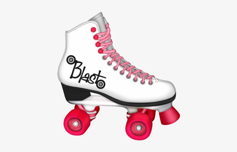 Roller Skate Png Image Background - Clip Art Roller Skate Png, transparent png #538570