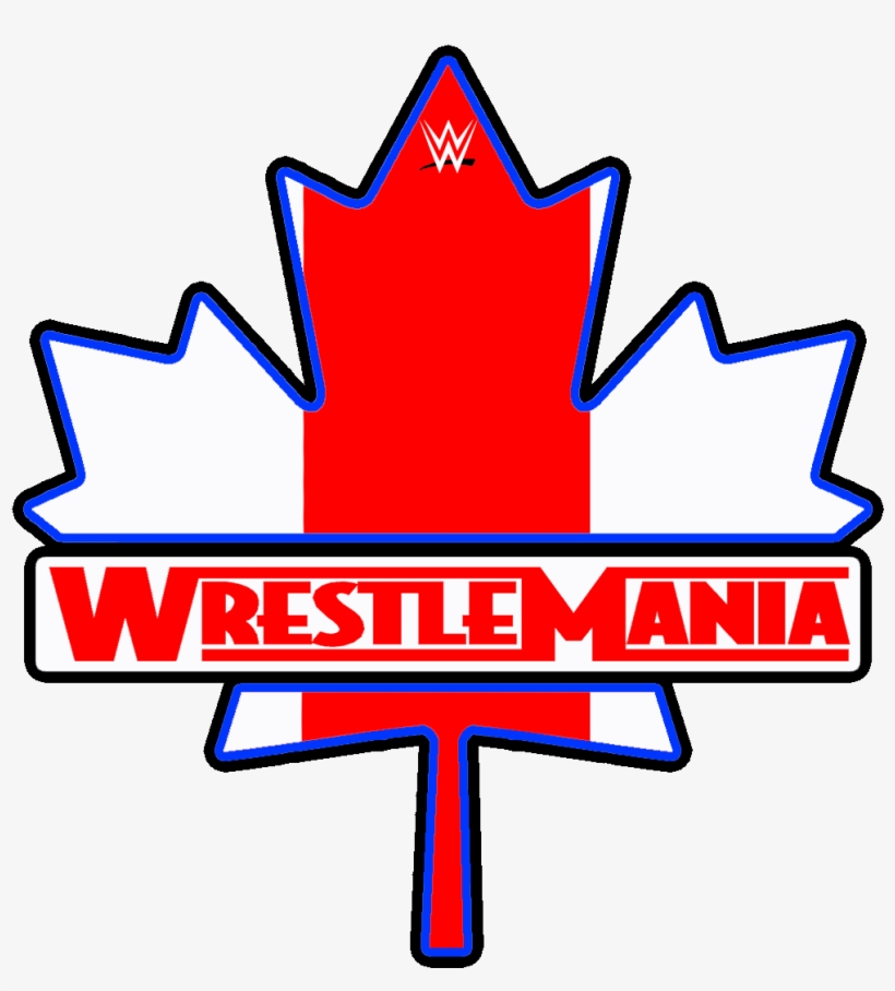 Permalink - Custom Wrestlemania Logos, transparent png #538687