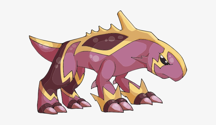 Galavannis - Terra Monster, transparent png #538729