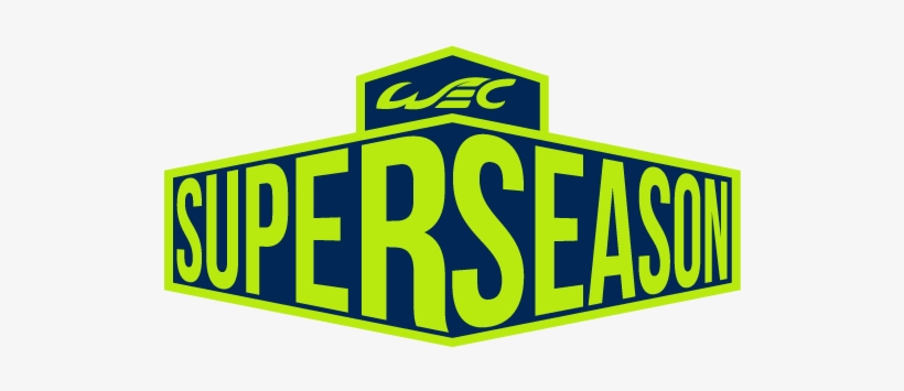 Alex Odell On Twitter - Wec Super Season Logo, transparent png #538750