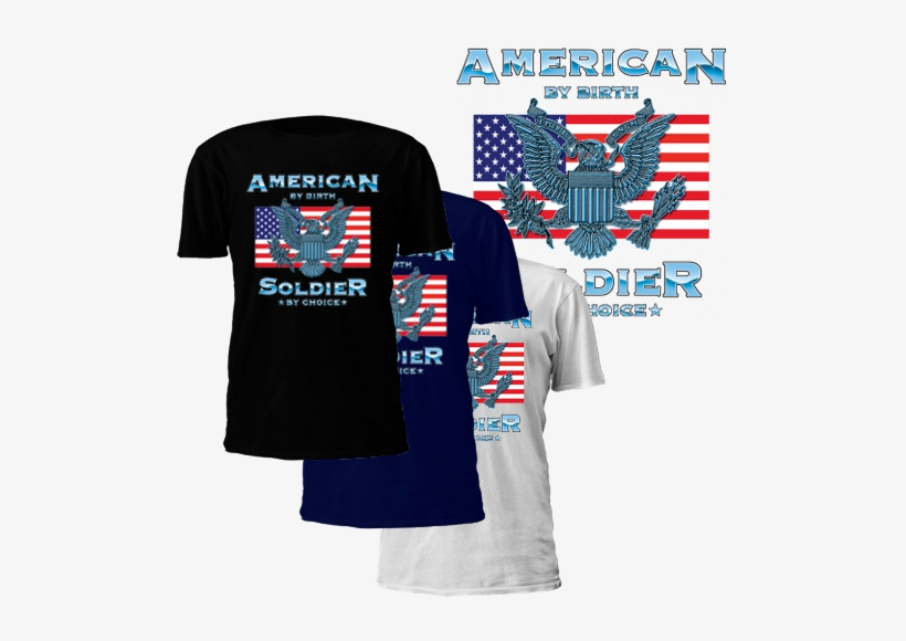 "american By Birth, Soldier By Choice" - He Leads Me Beside Still Waters, transparent png #538807