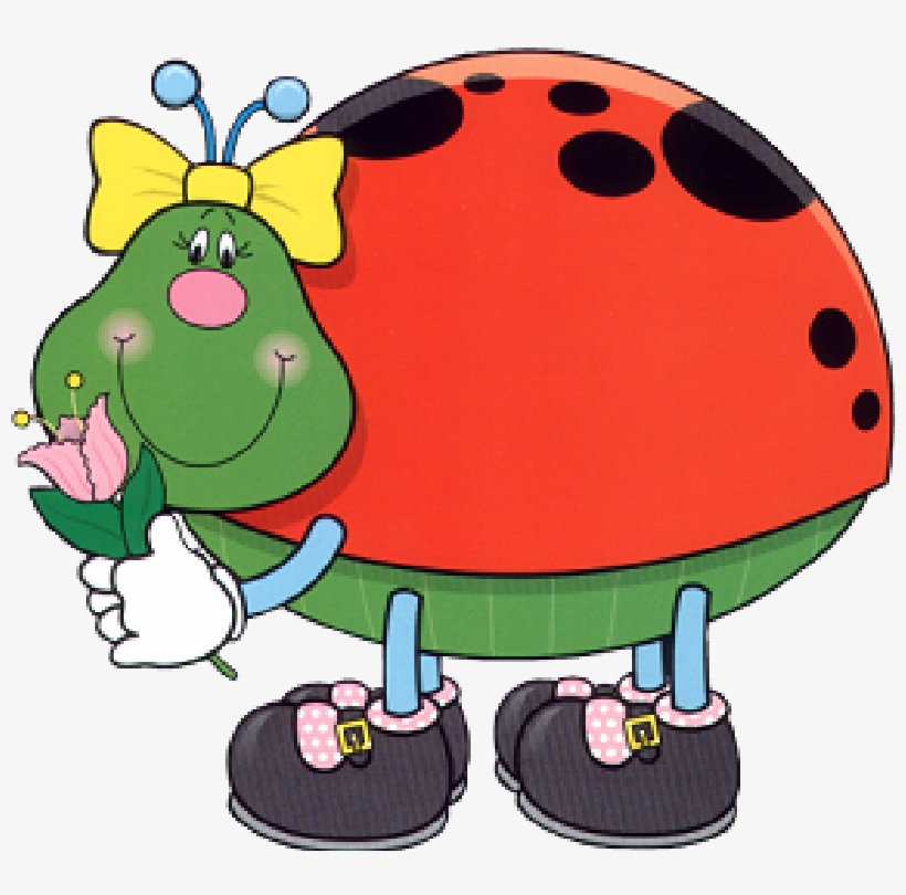 Lady Bugs - Alles Gute Zum Ersten Arbeitstag, transparent png #538828