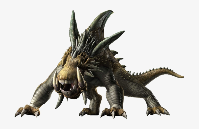 Sea Monster Png - Tmnt Sea Monster, transparent png #538830