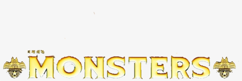 File - Monsters - Portable Network Graphics, transparent png #538855