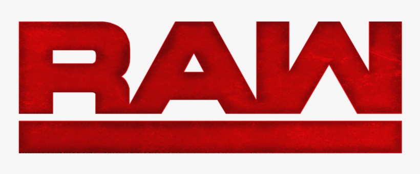 -paul Heyman And Brock Lesnar Open The Show, Heyman - Wwe Raw Logo Png, transparent png #538891