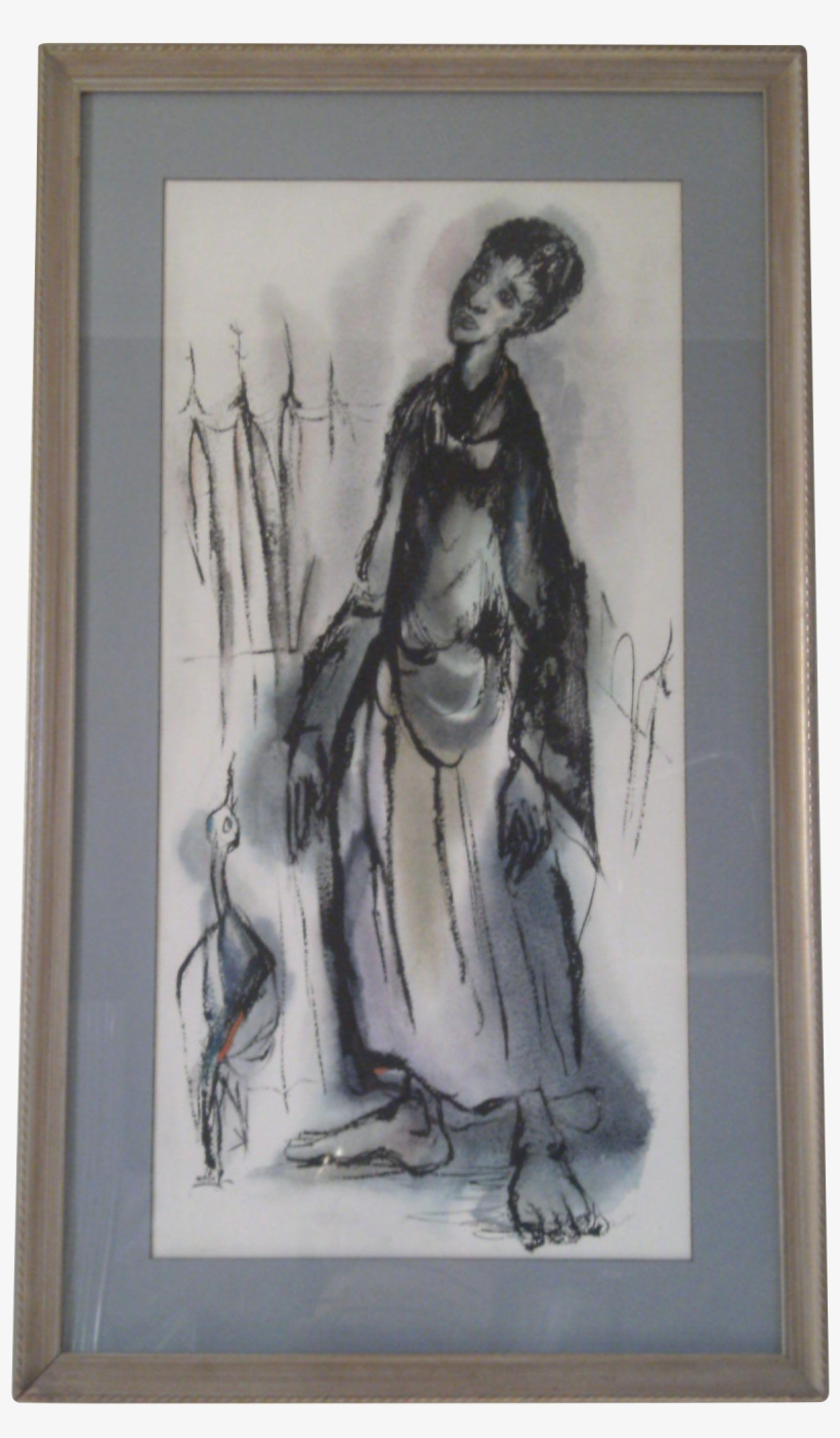 Large M - Picture Frame, transparent png #538986