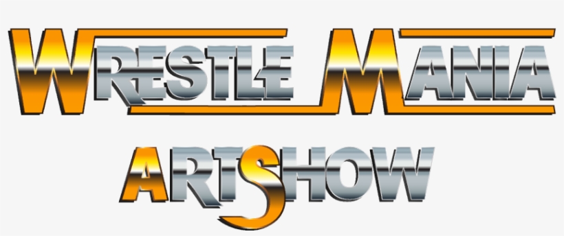 Wrestlemania At Jacks Bar, Show Runs Through May 30th - Orange, transparent png #539032