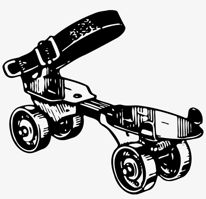 This Free Icons Png Design Of Roller Skate, transparent png #539056