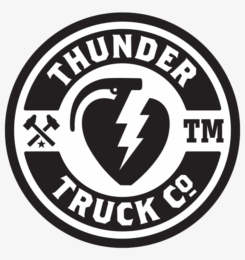 Thunder - Thunder Trucks Logo, transparent png #539169