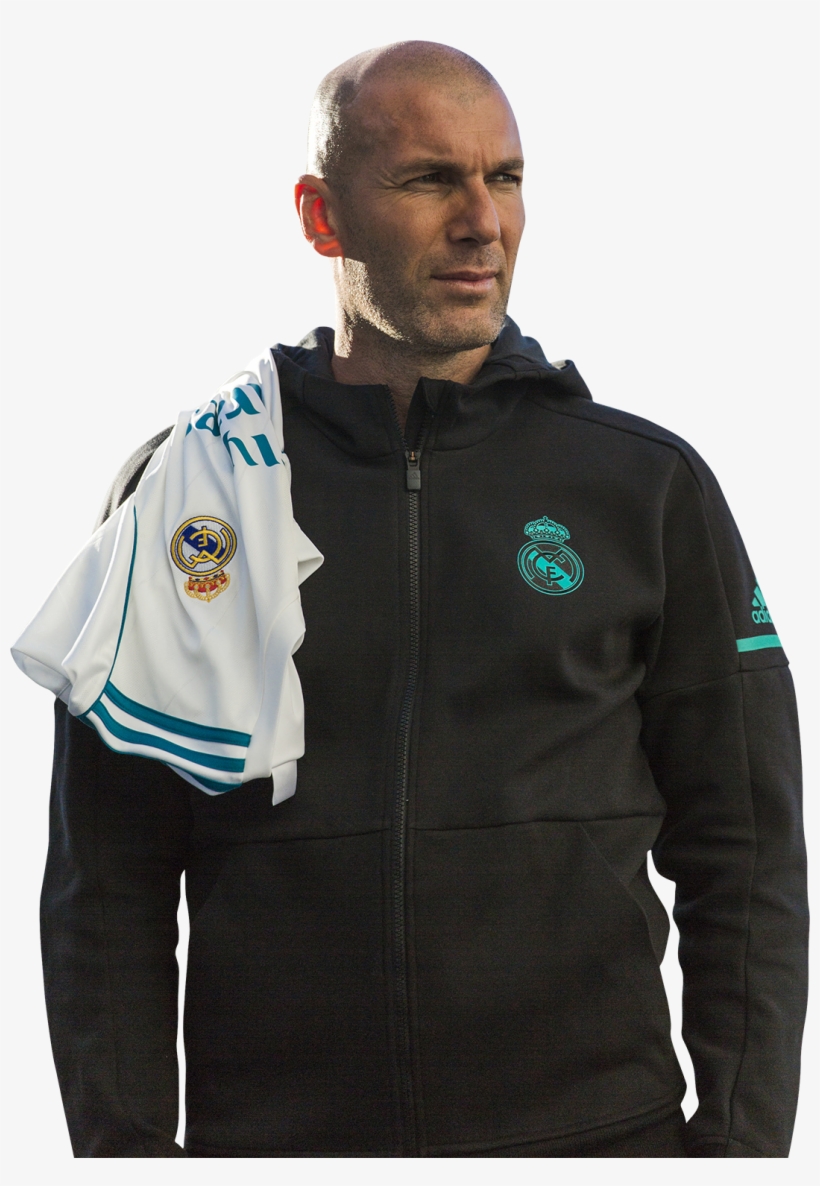 Zidane Track Suit, transparent png #539287
