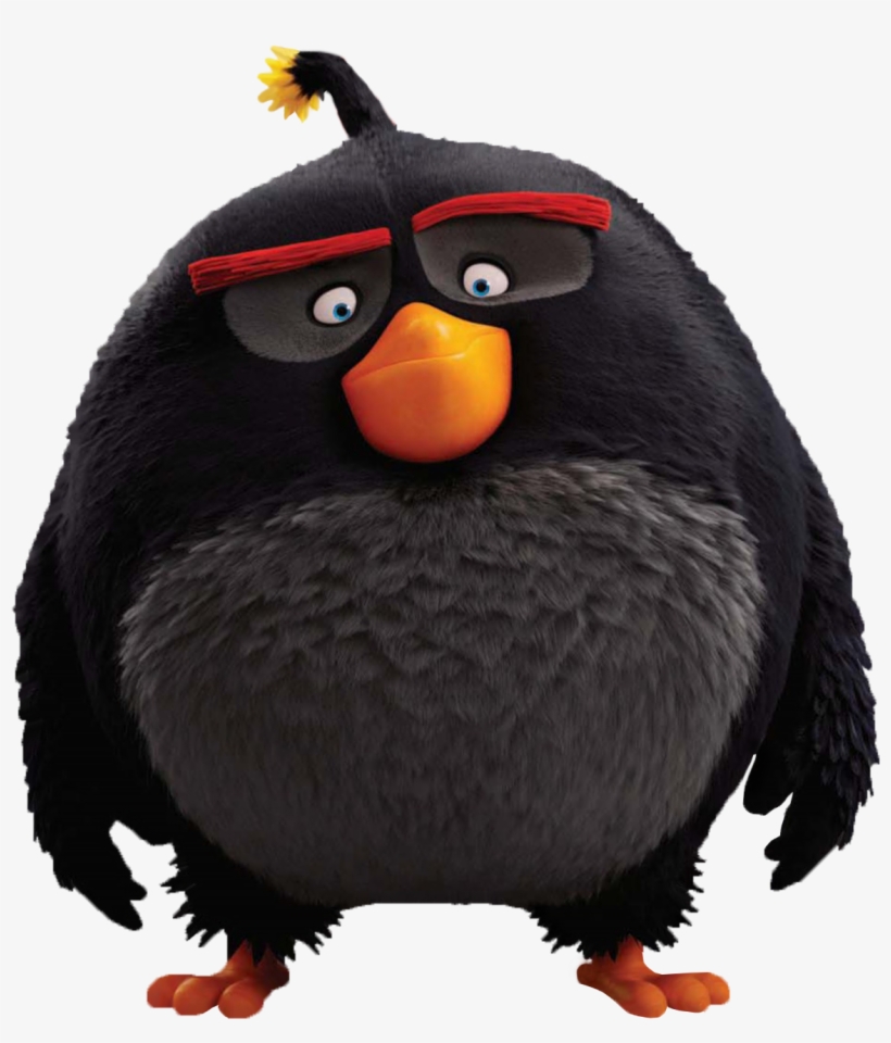 Angry Birds Movie Characters, transparent png #539349