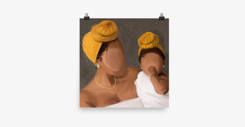 "turban Prodigy" Print - Art, transparent png #539526