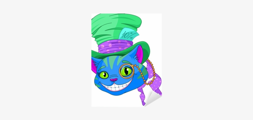 Sombreros De Sombrerero De Alicia En El Pais De Las, transparent png #539528