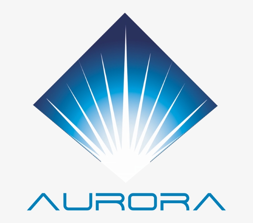 Aurora Logo Transparent - Graphic Design, transparent png #539531