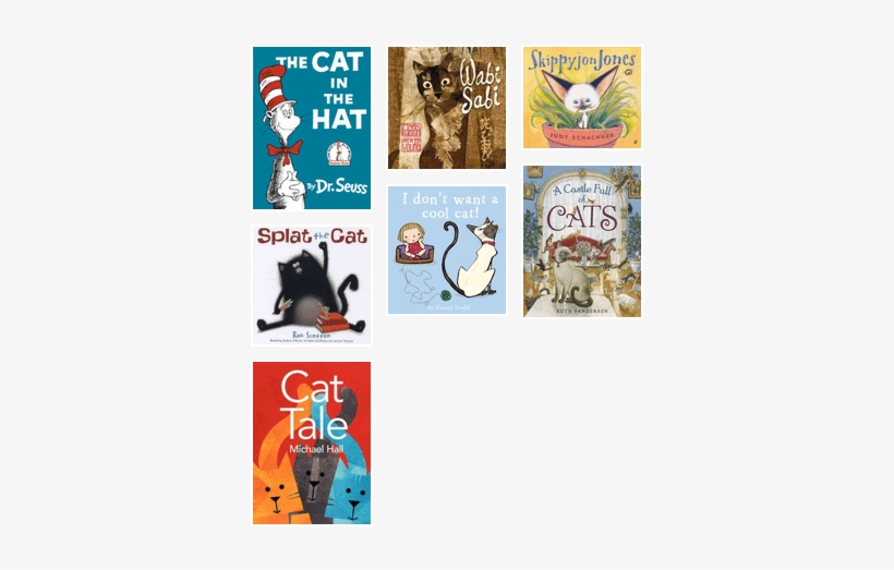Cat In The Hat Book, transparent png #539564