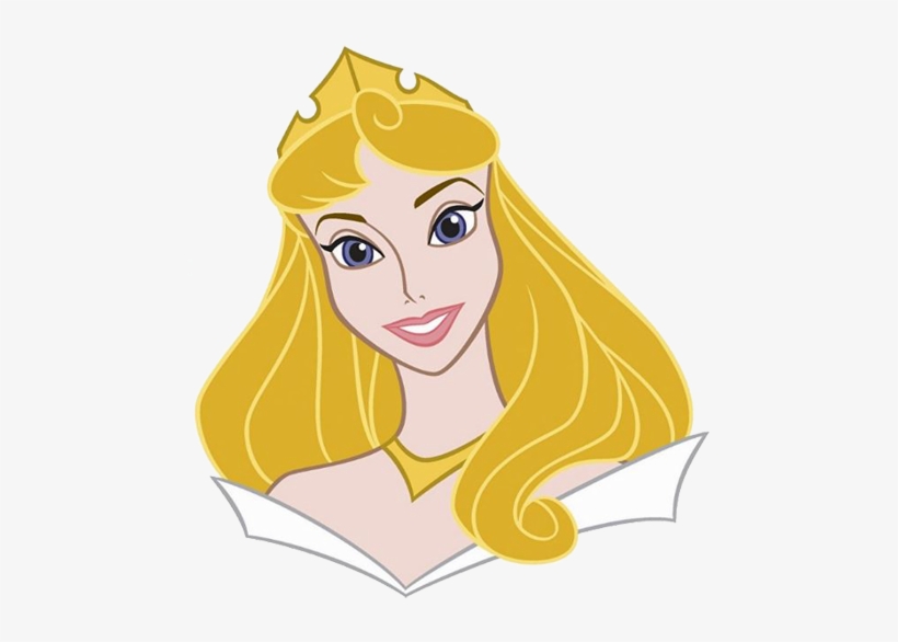 Aurora Clipart - Aurora Princess Face Png, transparent png #539566