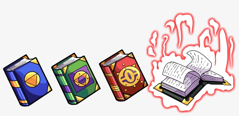 044 - Books - Book, transparent png #539607