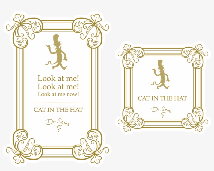 Dr Suess Coloringbook Gr 100416 2 - Illustration, transparent png #539702