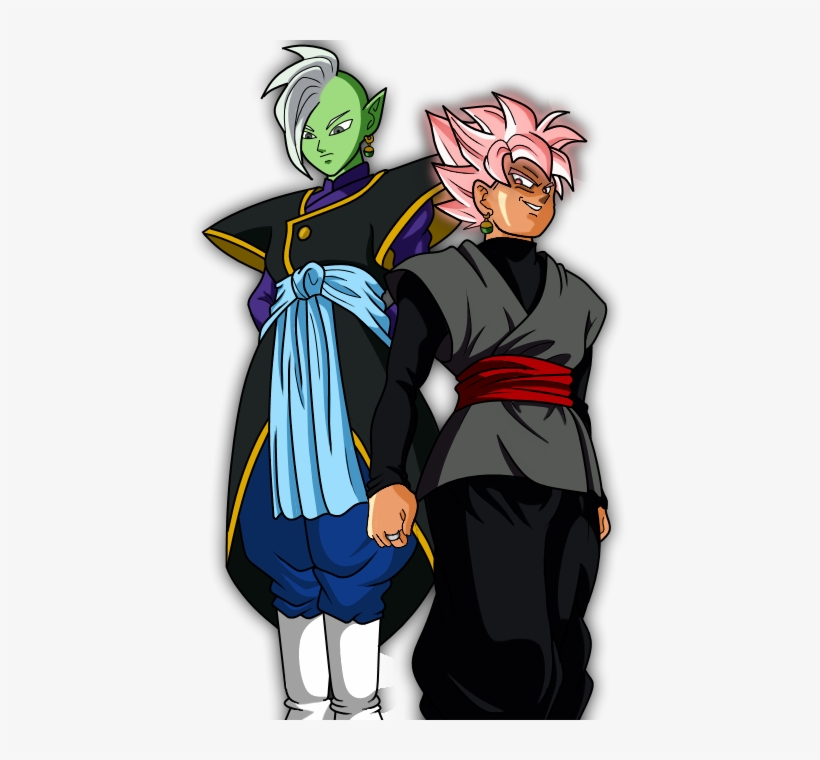 Future Zamasu Dragon Ball Wiki Fandom Powered By Wikia - Goku Black, transparent png #539865