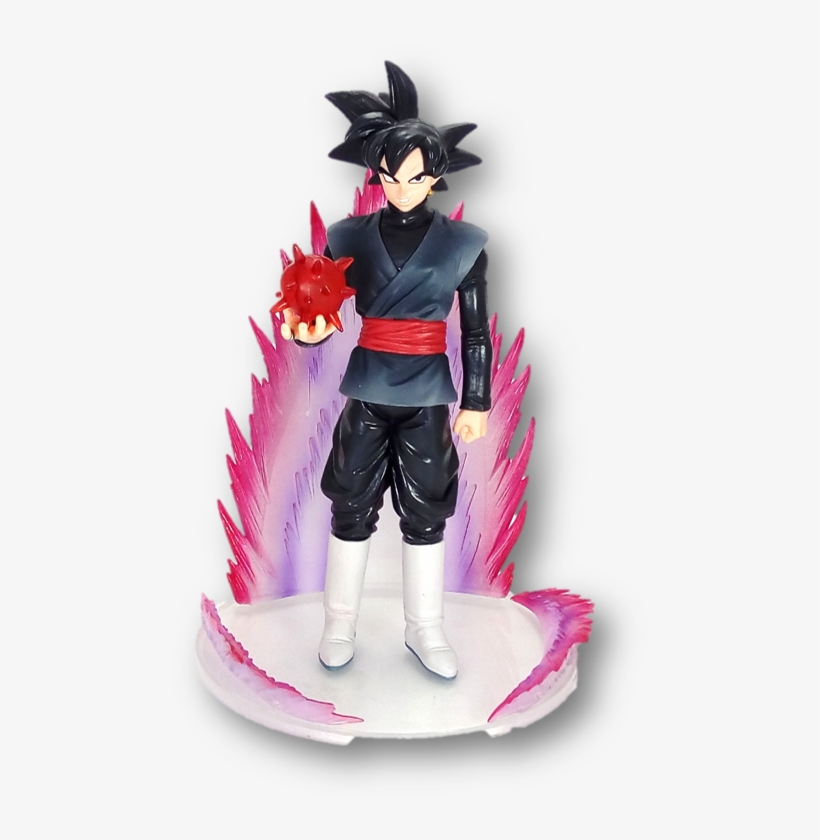 El Mayor Misterio De Dragon Ball Super Puede Haberse - Goku Black, transparent png #539880