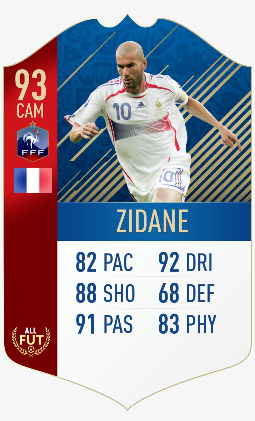 International Legend Pre Made Player Card - Player, transparent png #539882