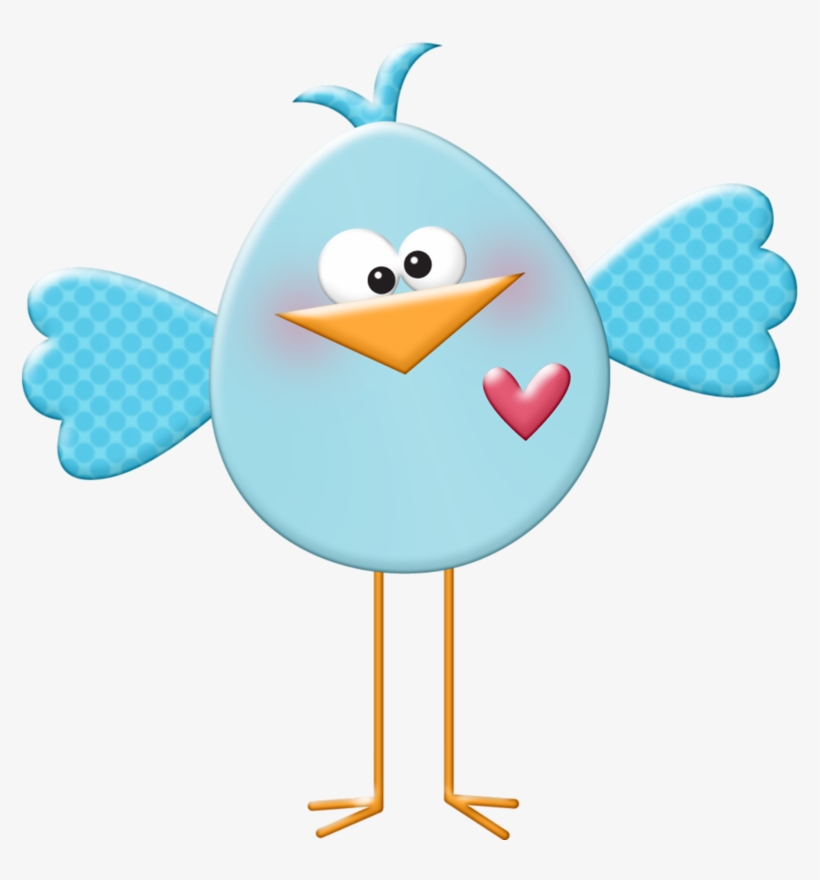 Фото, Автор Ladylony На Яндекс - Clipart Birthday Birds, transparent png #539944