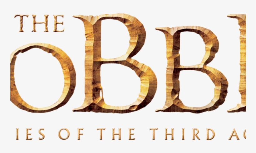 Ata Logo 1 - Hobbit An Unexpected Journey Logo, transparent png #5300015