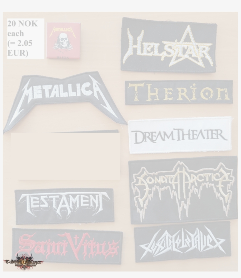 Selling Some Patches - Paper, transparent png #5300336