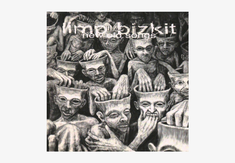 Limp Bizkit New Old Songs Album, transparent png #5300423