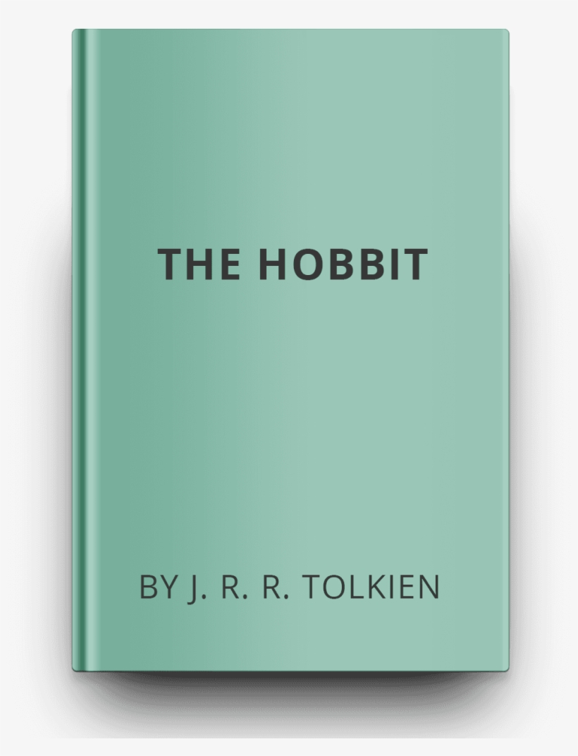 The-hobbit - The Old Man And The Sea, transparent png #5300571