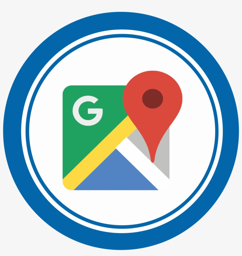 Amik Daparnas Padang Jl - Logo De Google Maps, transparent png #5300658