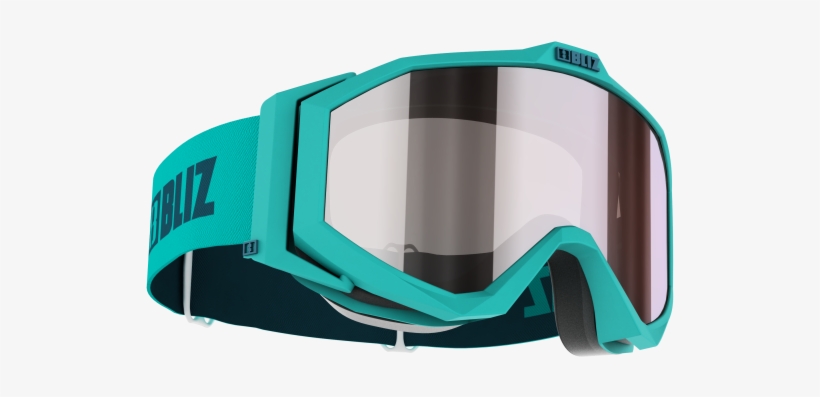 More Views - Bliz Protective Sports Gear Edge Junior Lime Green, transparent png #5300802