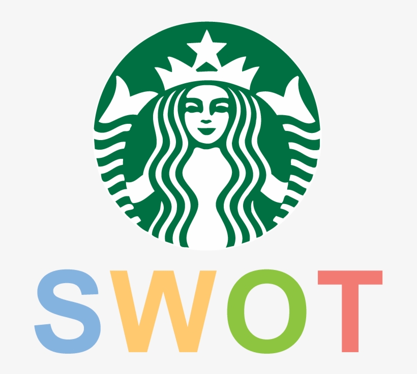 Starbucks New Logo 2011, transparent png #5300990