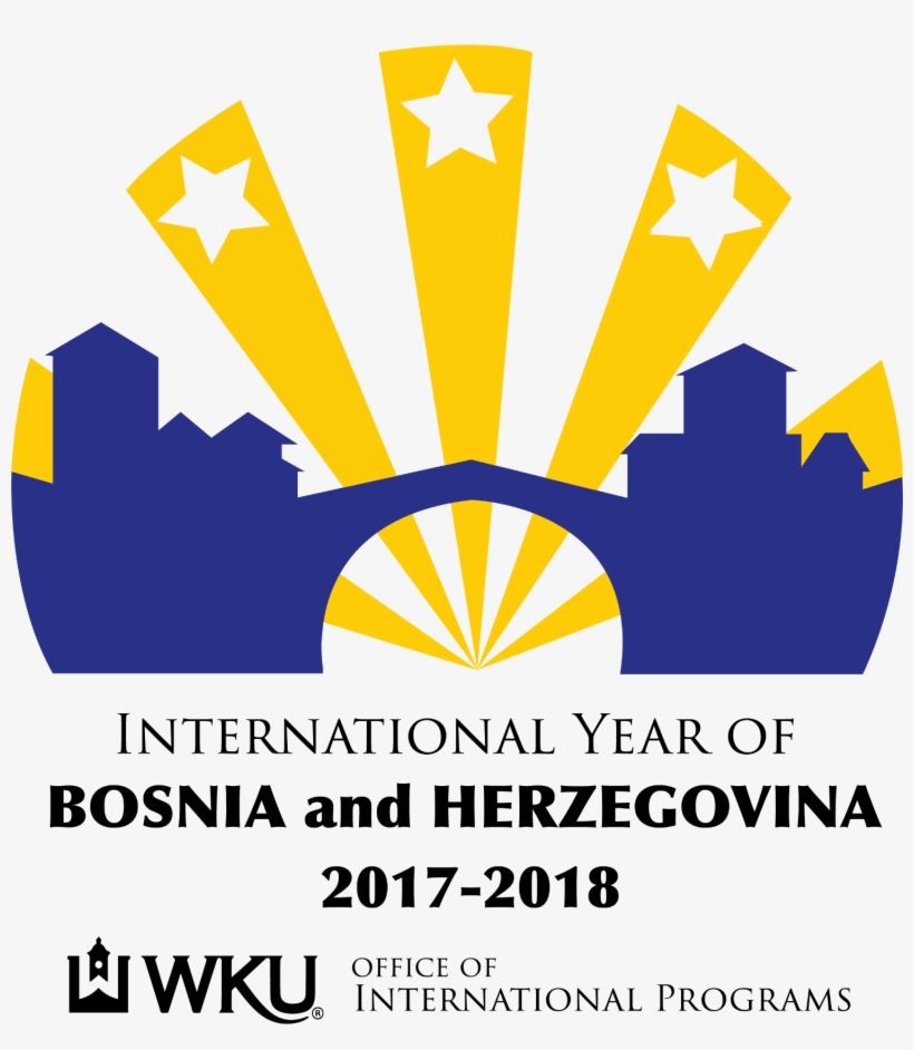 Full Color - Bosnia Logo, transparent png #5301036