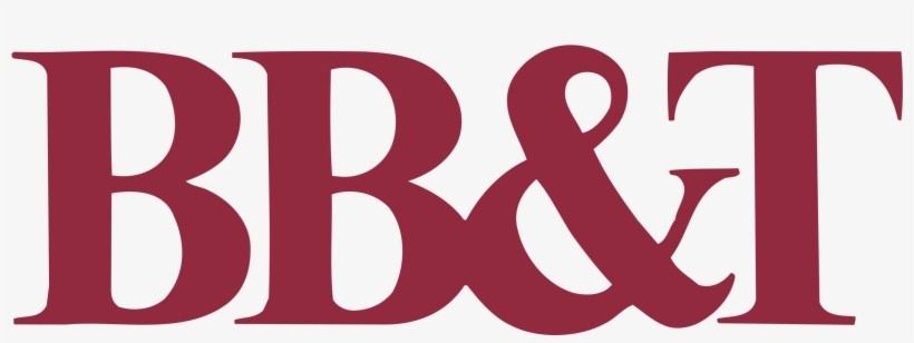 Bb&t 01 Logo Png Transparent - Branch Banking And Trust Company Logo, transparent png #5301080