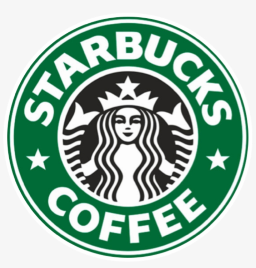 Model Image Graphic Image - Starbucks Logo Gif, transparent png #5301170