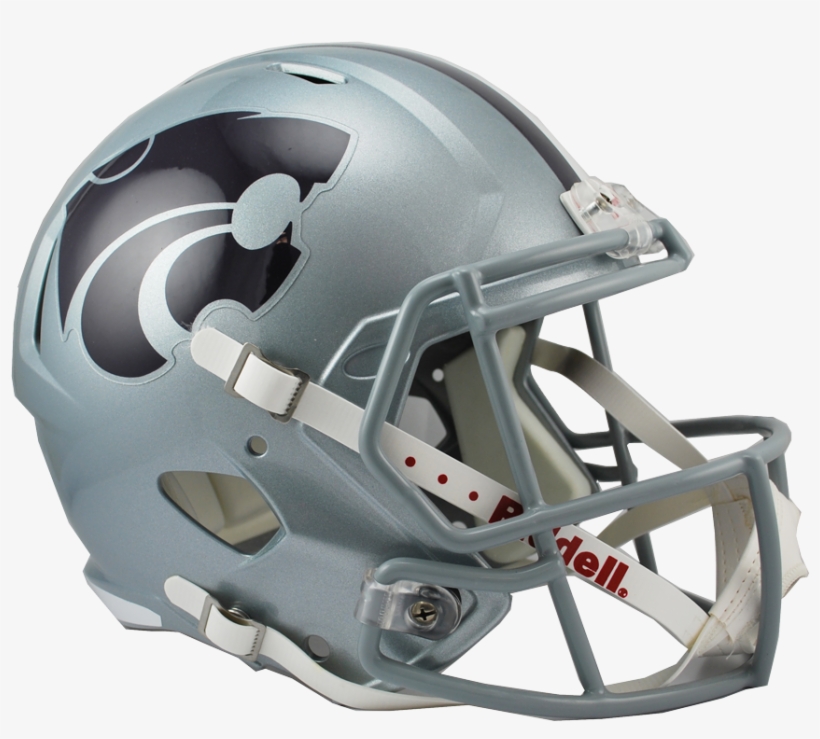 K State Football Helmet, transparent png #5301172