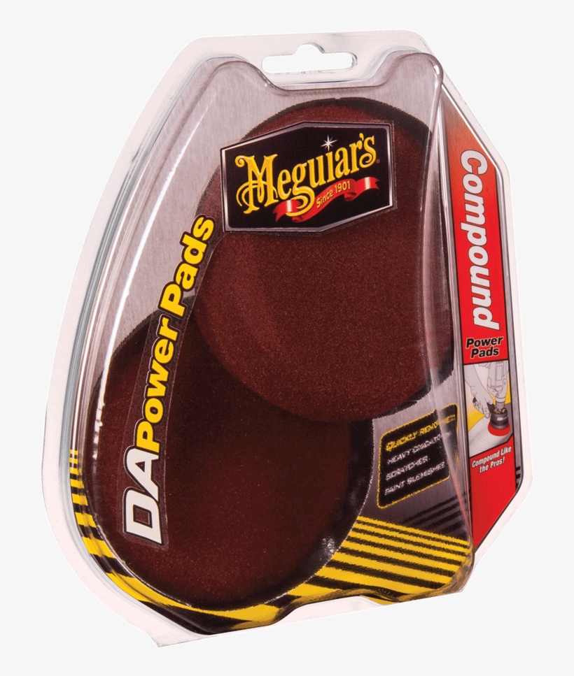 Polishing Pad Meguiars G3507, transparent png #5301218