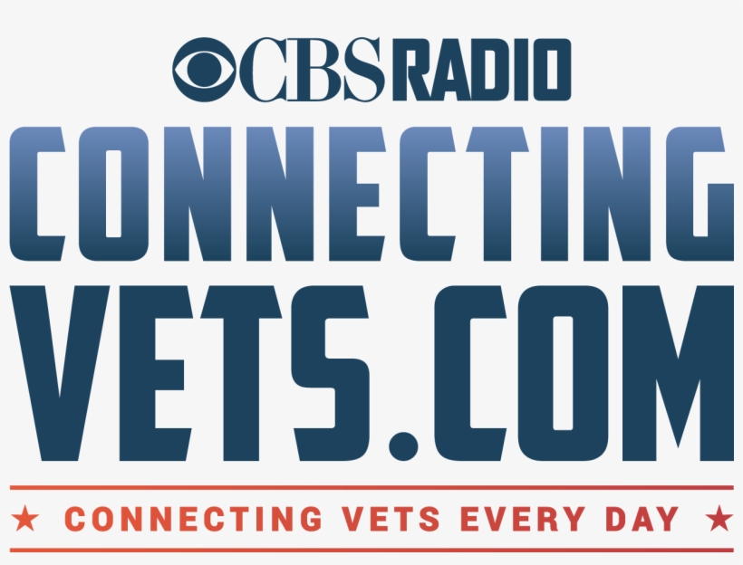 Cbs Radio Connectingvets - Cbs Radio, transparent png #5301391