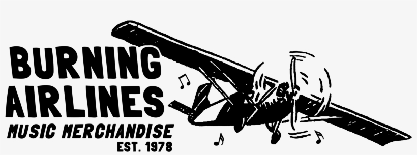 Burning Airlines - The Who, transparent png #5301537