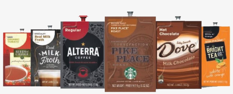 Mars Drinks Starbucks Brochure Cut Out - Mars Drinks A122: Real Milk Froth Powder – Compatible, transparent png #5301593