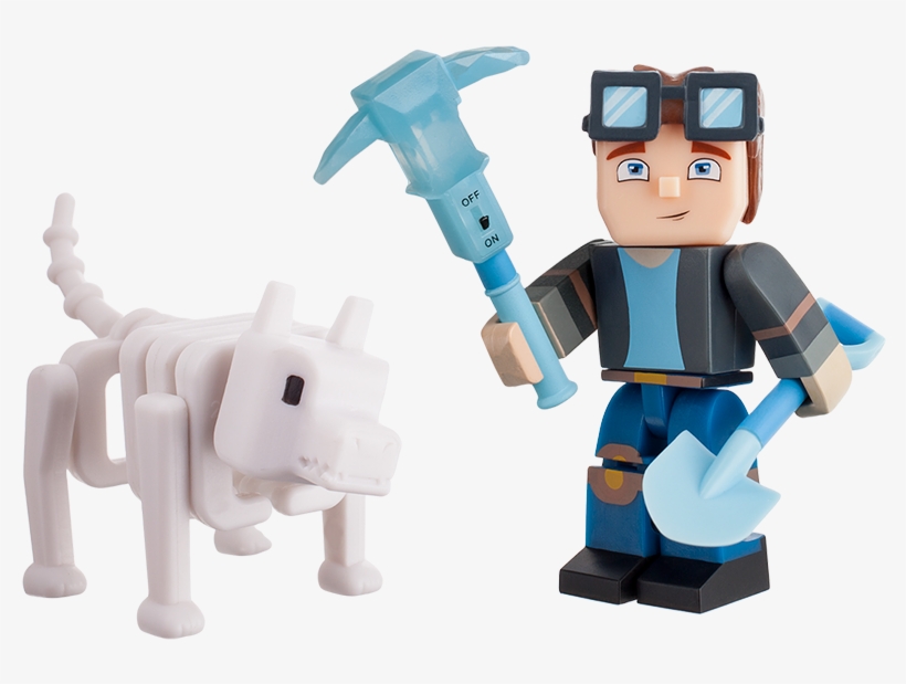 Hero Pack - Minecraft The Survivors Book Secrets, transparent png #5301884