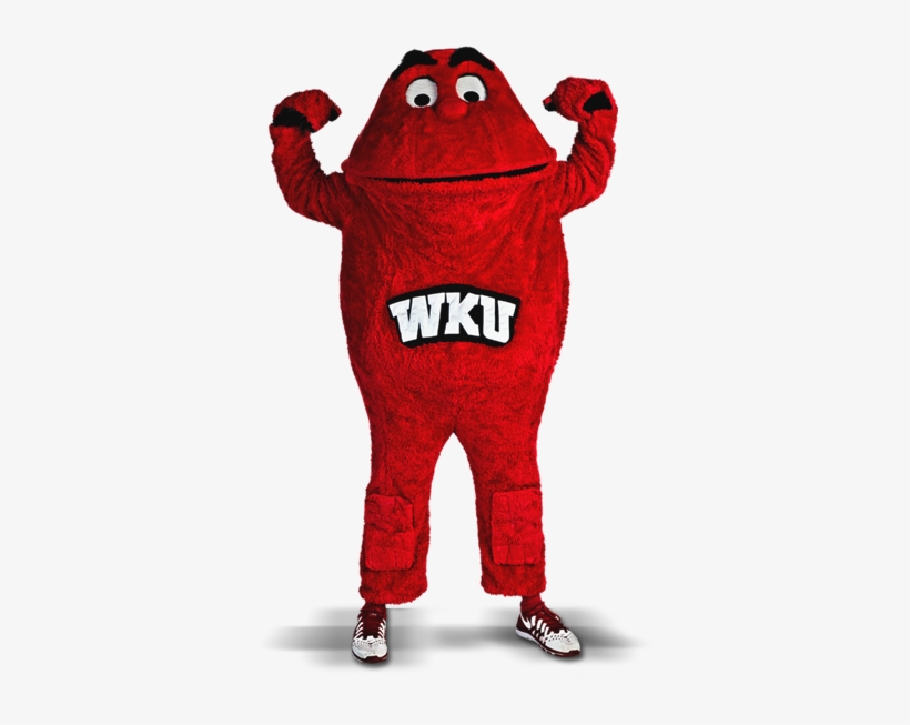 Wku Full - Big Red Wku Png, transparent png #5302047