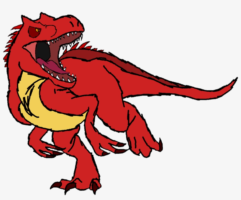 The True Antagonist - Cartoon, transparent png #5302184