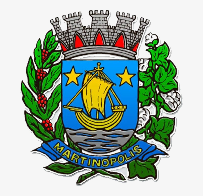 Legislação Municipal De Martinópolis/sp - Martinopolis Sp Bandeira, transparent png #5302185