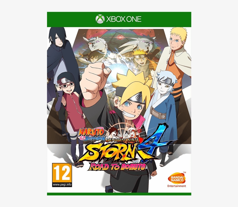 Naruto Shippuden Ultimate Ninja Storm 4: Road To Boru, transparent png #5302345