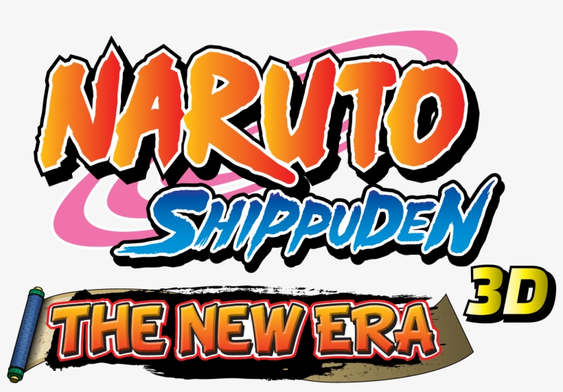 Naruto Storm 4 Logo Png, transparent png #5302610
