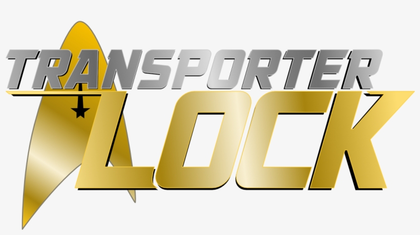 Logo Designed For The Transporter Lock Podcast Hosted - Graphic Design, transparent png #5302653