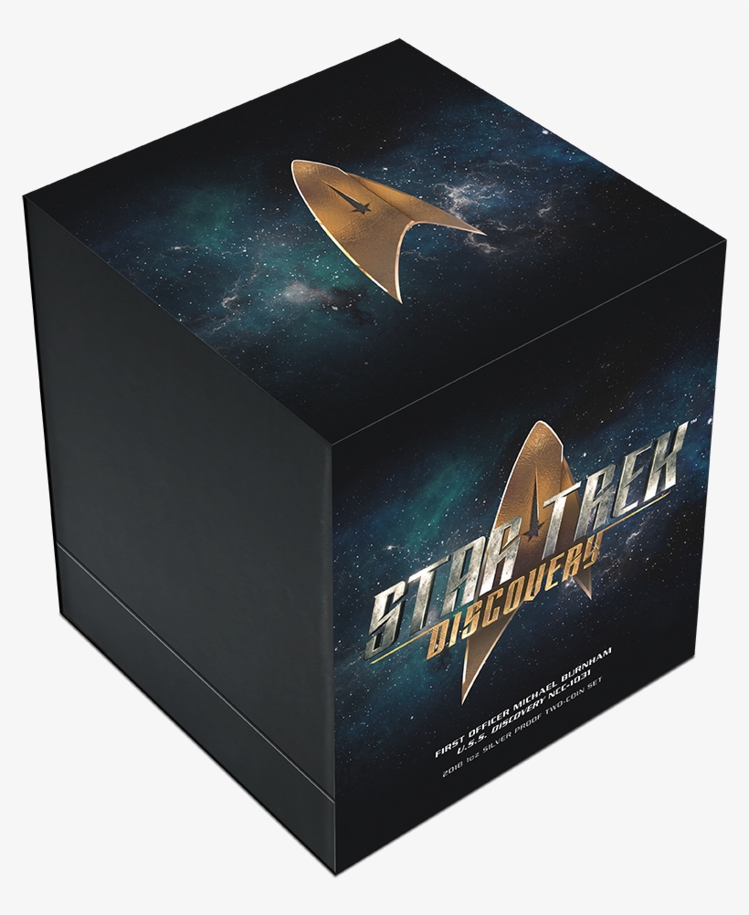 Discovery - Star Trek: Discovery, transparent png #5302711