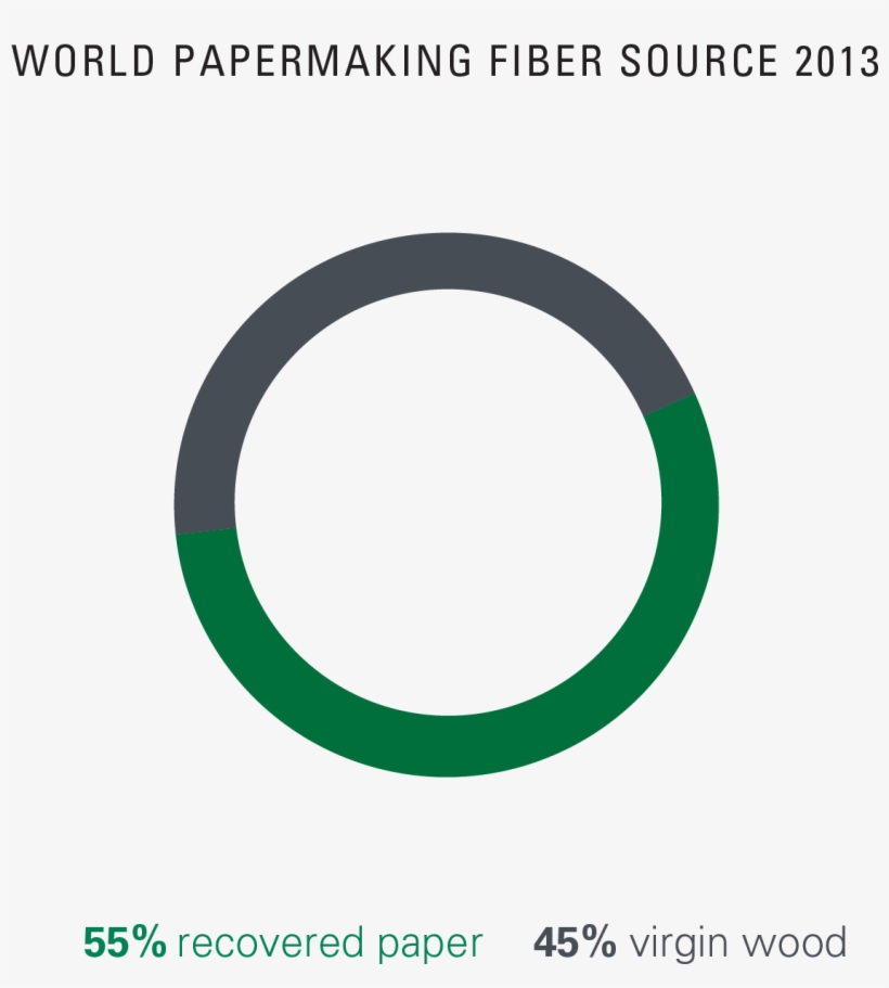 Paper Recovery Is One Of The Best And Yet Little-known - International Paper, transparent png #5302762